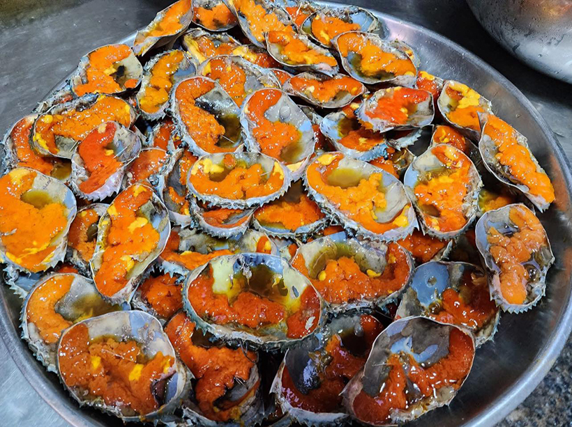 ร้านปูไข่ดอง เดลิเวอรี่