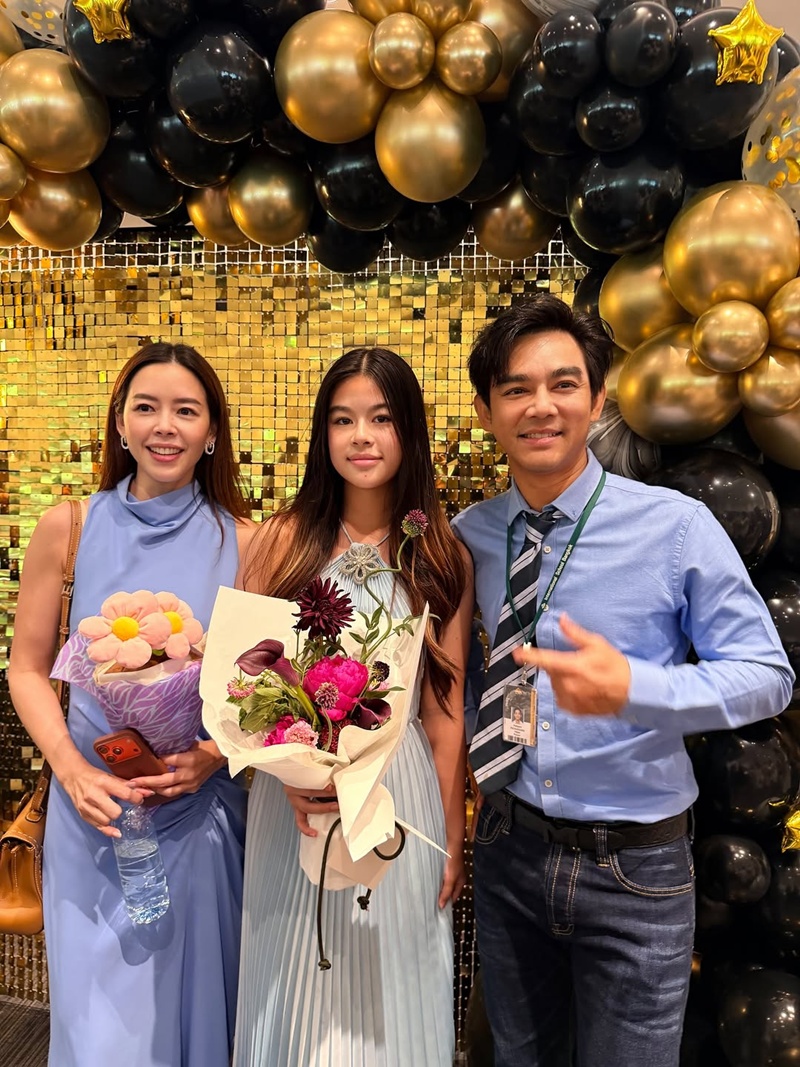 น้องโสน ลูกมอส ปฏิภาณ