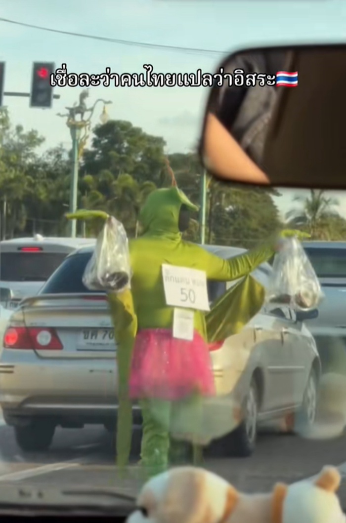 ตั๊กแตนทอด