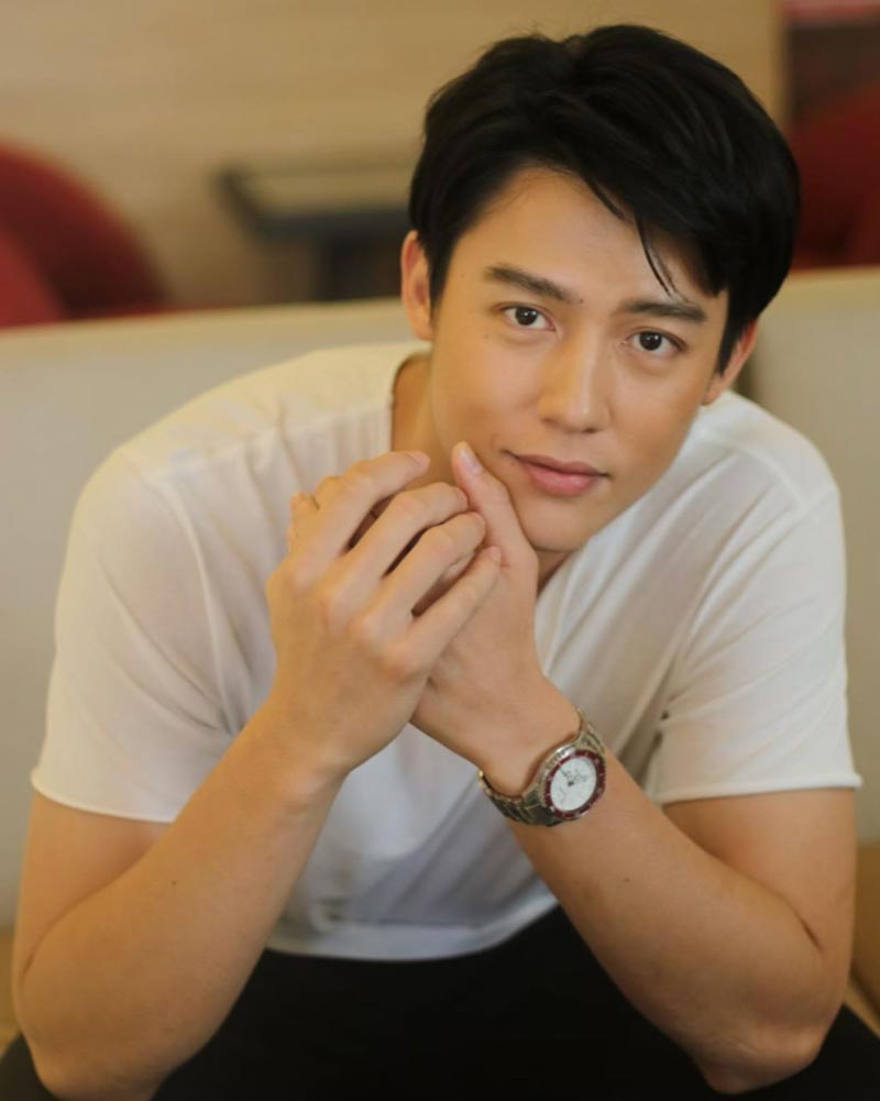 หมาก ปริญ