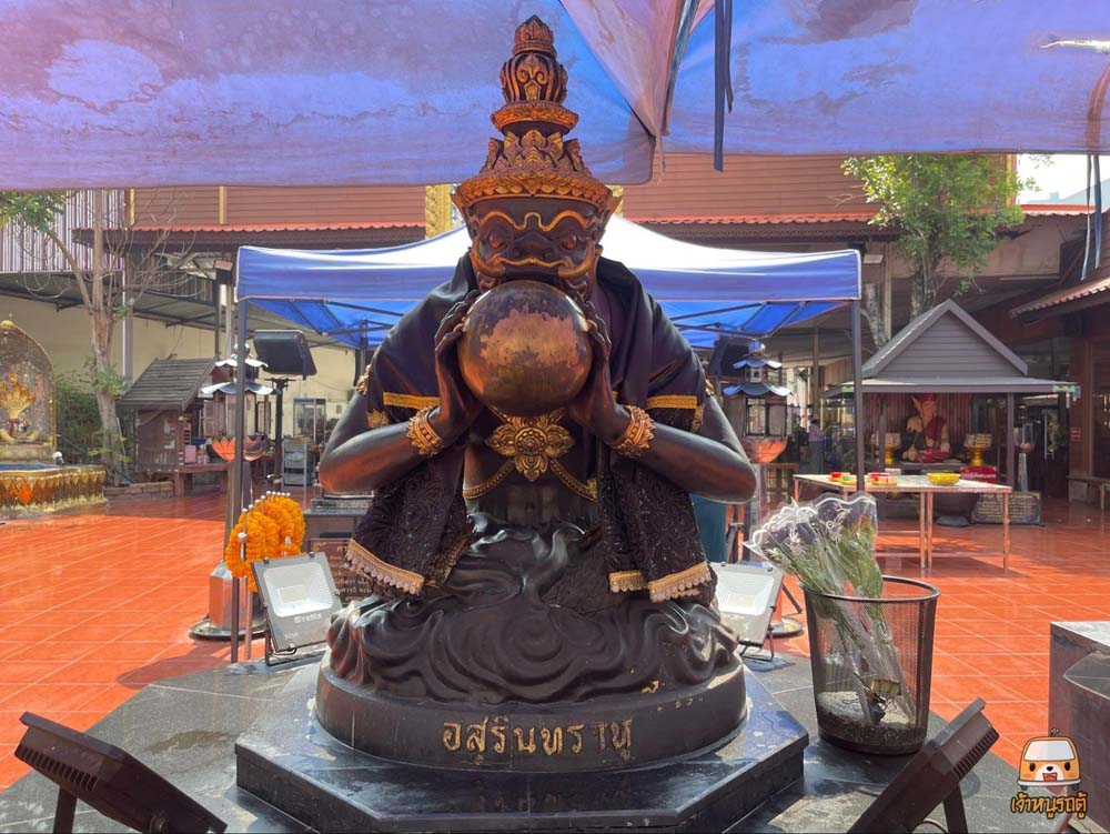 เทวาลัยพระพิฆเนศบางใหญ่