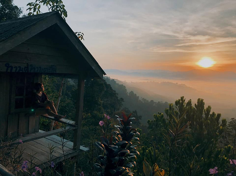 ที่พักหน้าฝน 2563