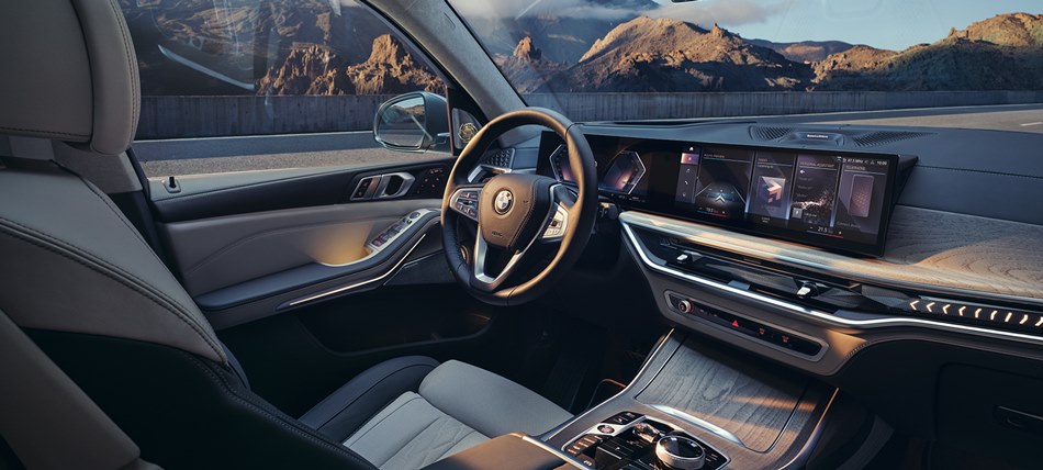 BMW X7 2023