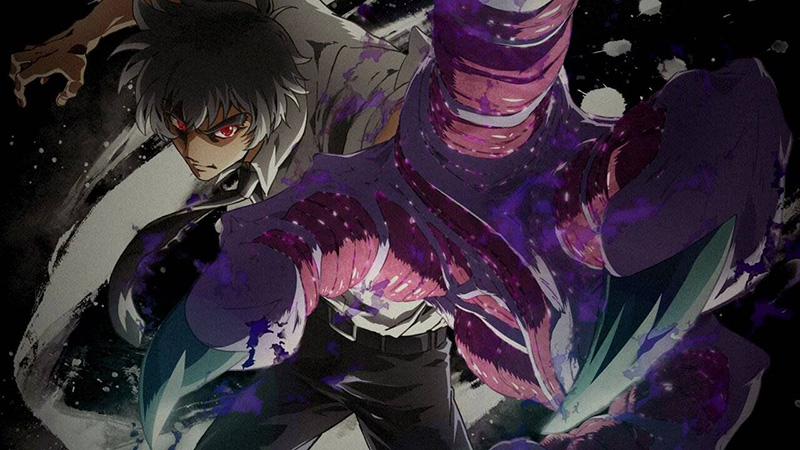 อนิเมะ มืออสูรล่าปีศาจ ครูนูเบ