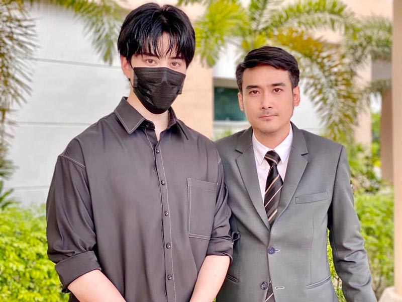 ทนายเจมส์