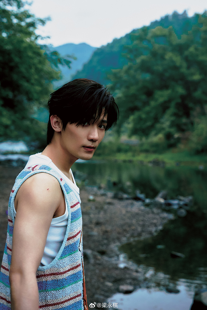 เหลียงหย่งฉี Liang Yong Qi ดาราจีน