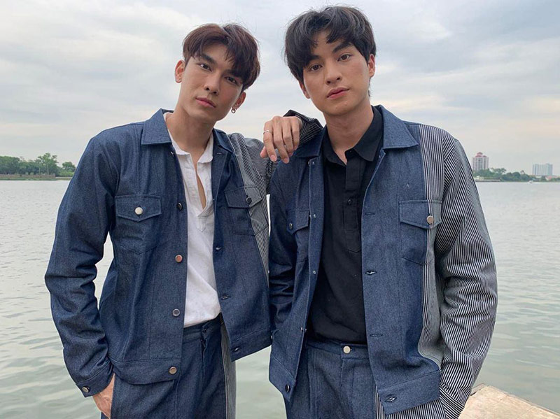 มิว กลัฟ