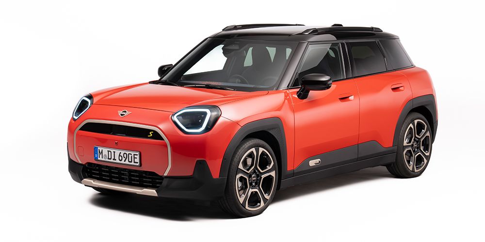 MINI Aceman SE