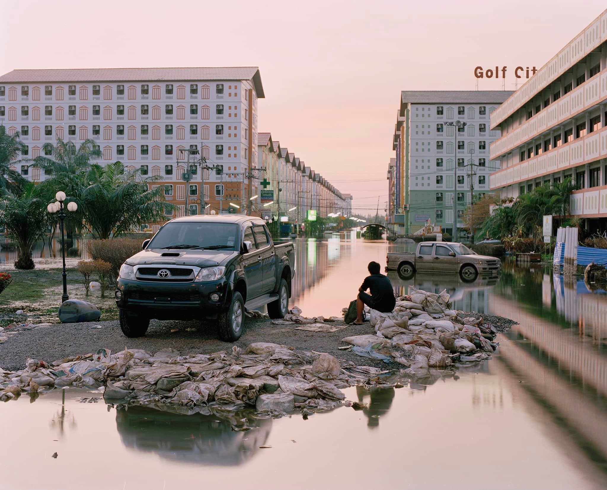 น้ำท่วมปี 2554