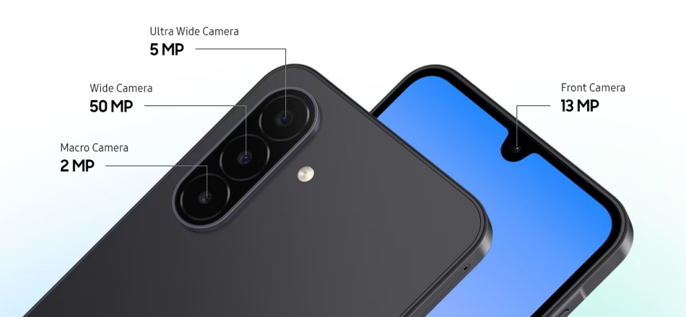 Samsung Galaxy A18