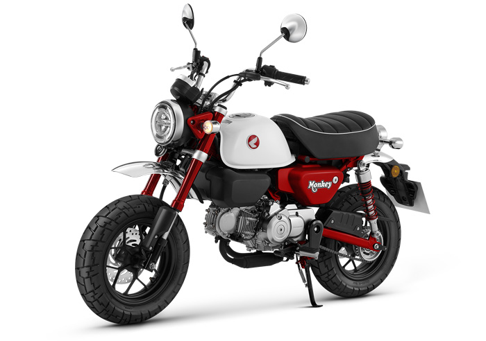 honda monkey