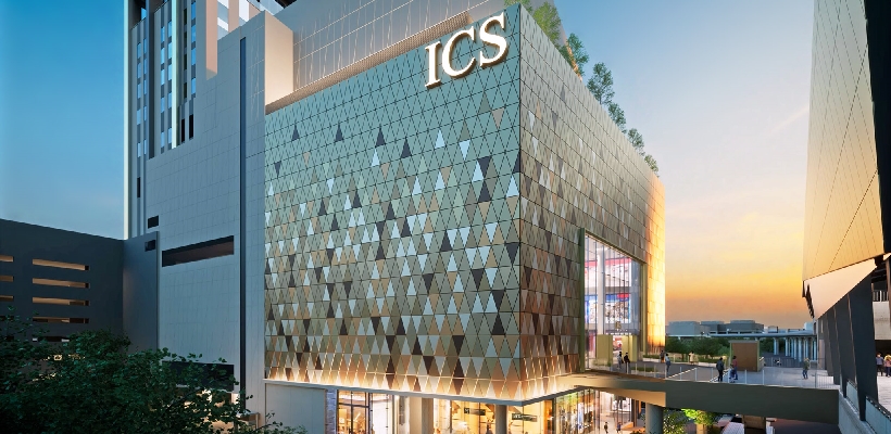 ICS Mixed Use Lifestyle Town