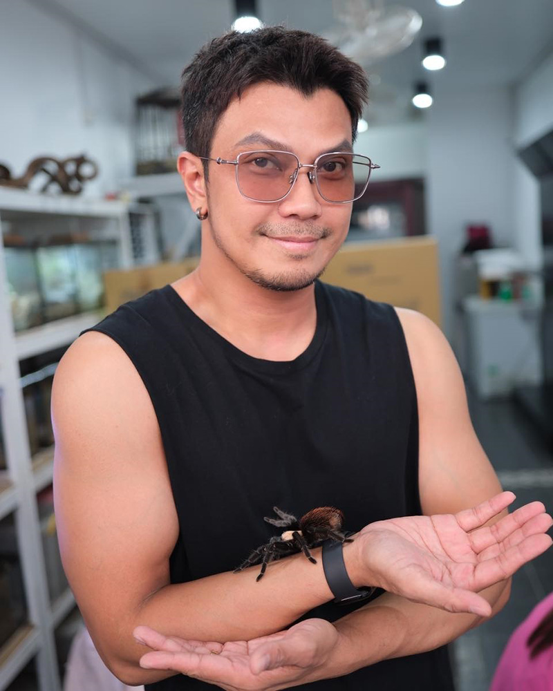 จะโอ๋ งามพริ้ง หนุ่ม กะลา จับมือโพสต์หลังศาลตัดสินคดีชนะฟ้องเพจดัง