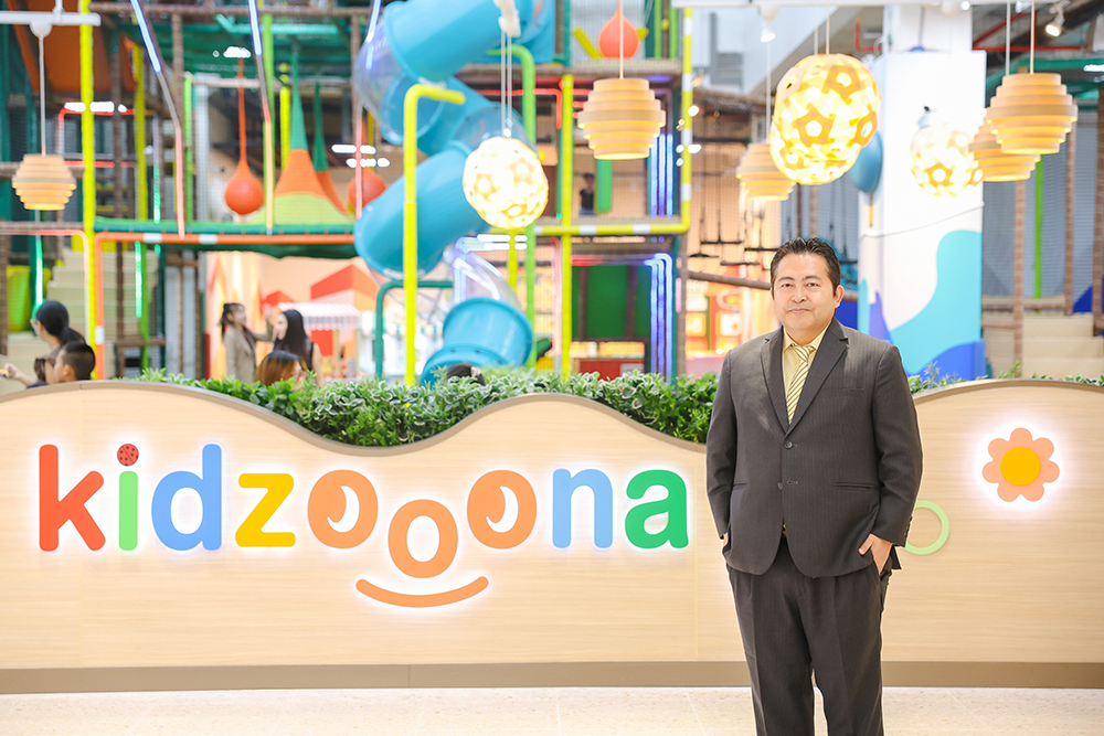Kidzooona เปิดให้บริการสาขาใหม่ที่ Central Northville นนทบุรี