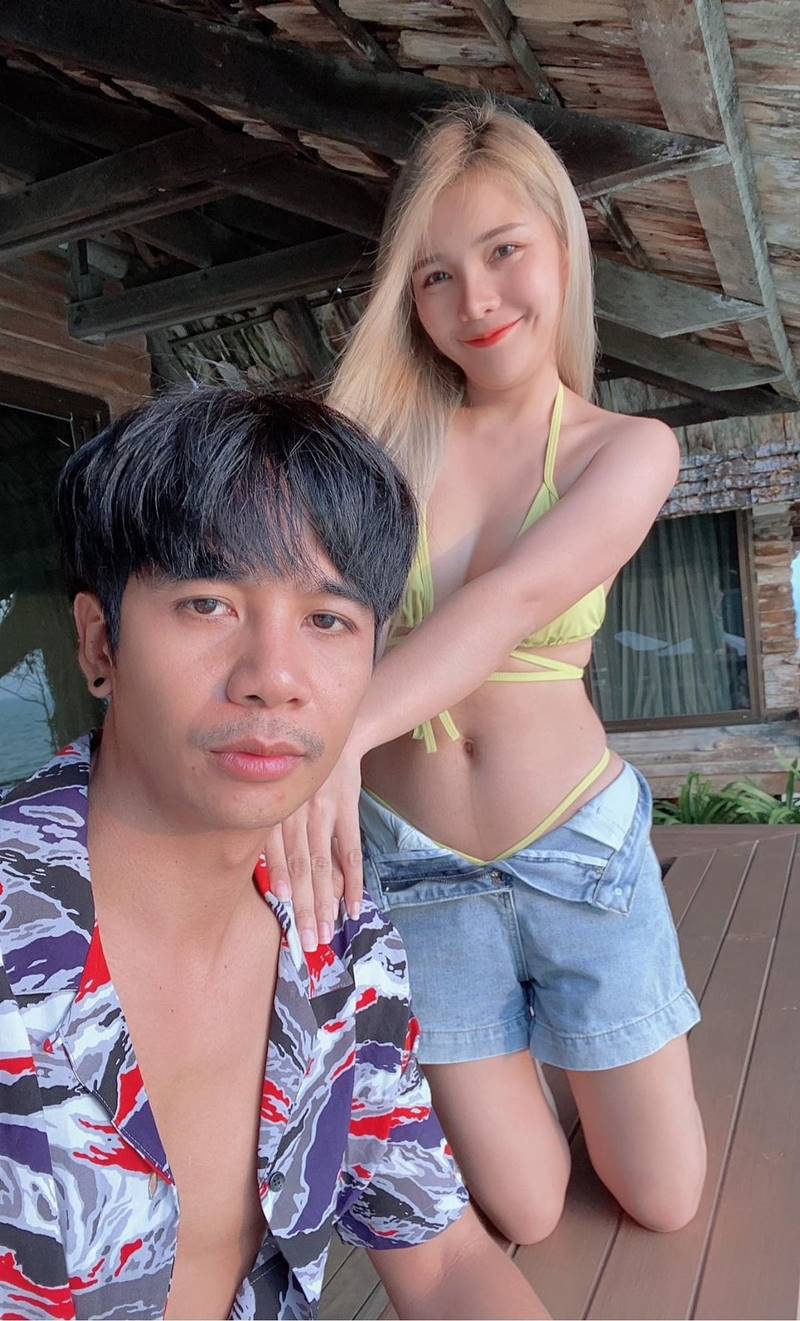 เบล ขนิษฐา, ก้อง ห้วยไร่