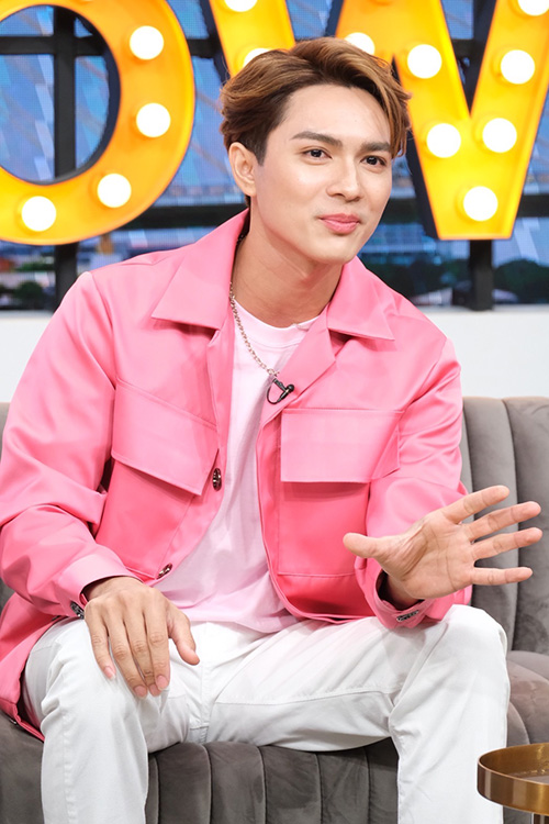 แน็ก ชาลี ข่าวดารา