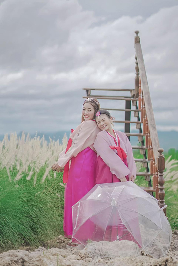 สวนวอนแดซอง กาญจนบุรี