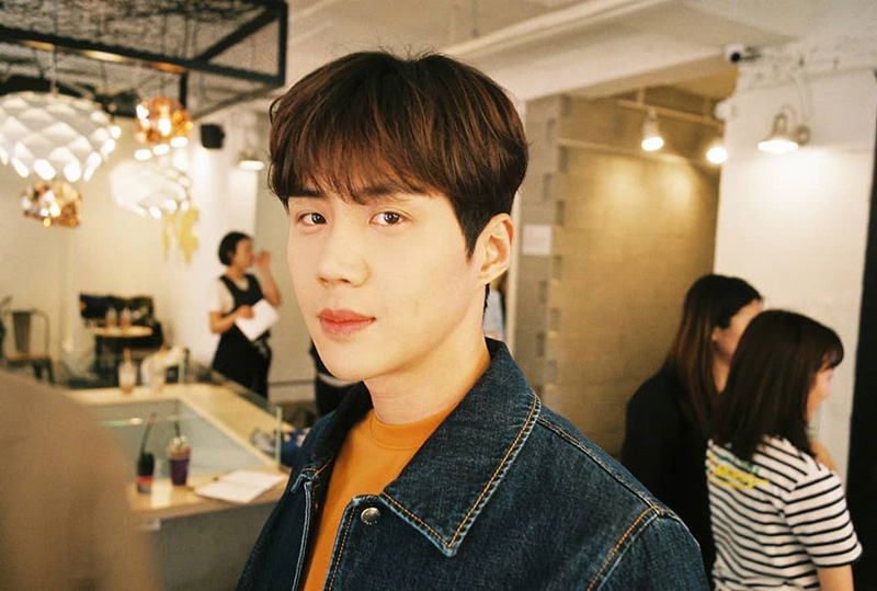 คิมซอนโฮ Dispatch