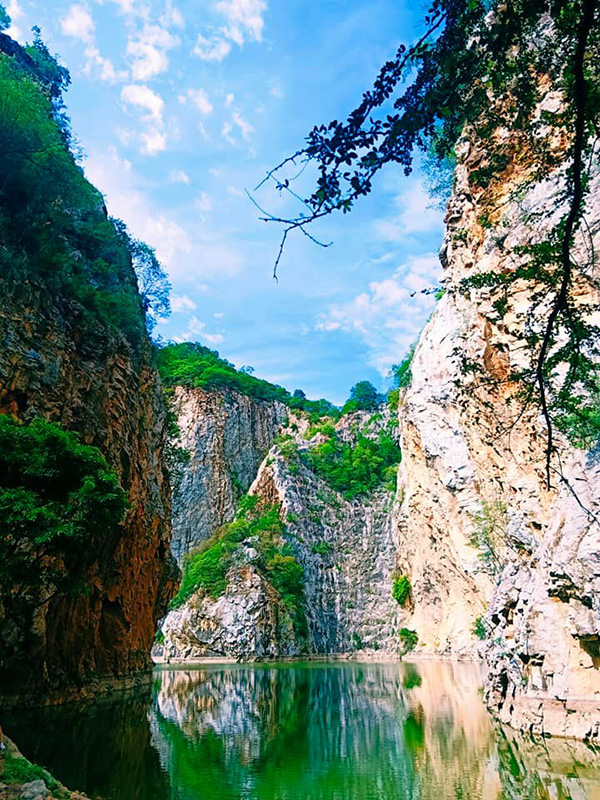 ที่เที่ยวหน้าฝน ใกล้กรุงเทพ