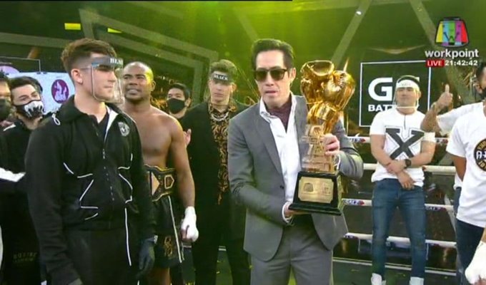 10 Fight 10 ซีซั่น 2