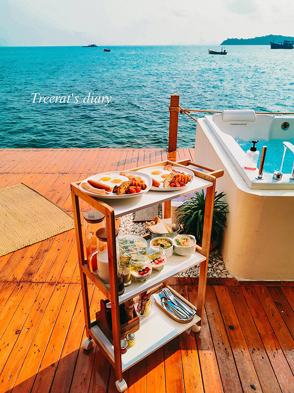 ที่พักหน้าฝน 2563