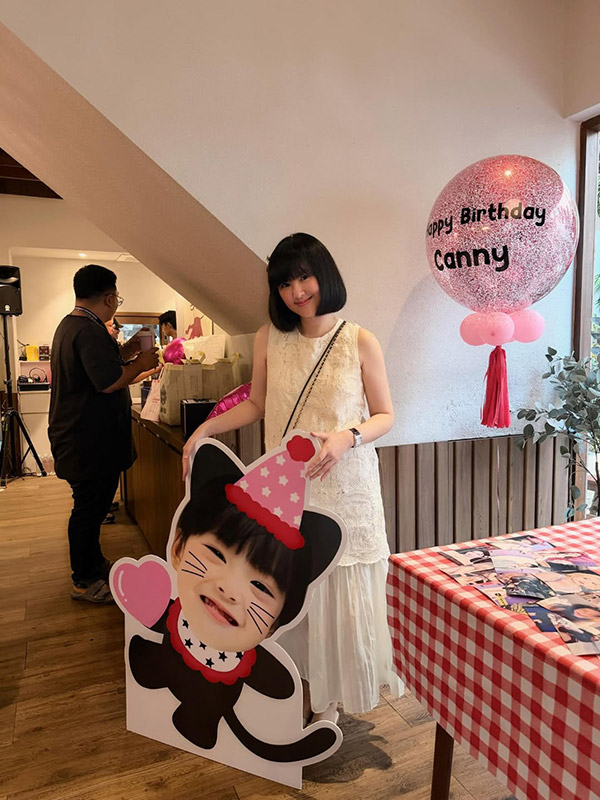 HBD แคนนี่ ชิกิต้า สมาชิกวง BABYMONSTER อายุ 17 ปี