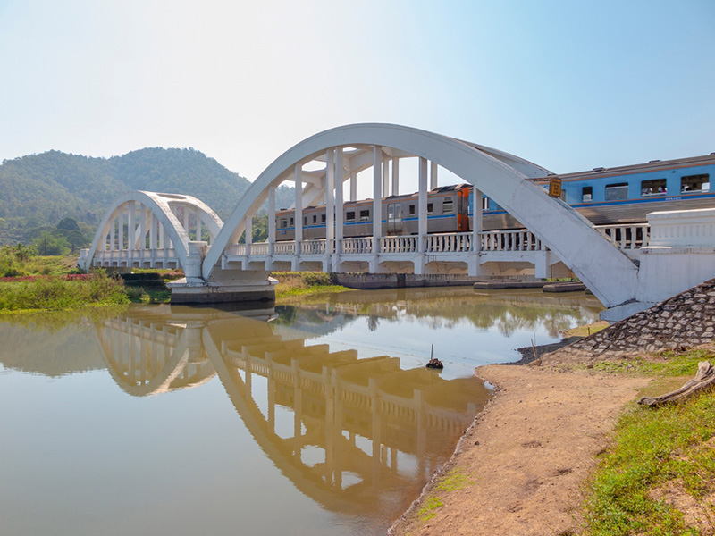 เที่ยวลำพูน 2565