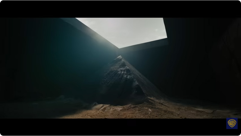 LEE CRONIN’S THE MUMMY (2026) หนังสยองขวัญ หนังมัมมี่ หนังใหม่เดือนเมษายน หนังใหม่ 2026 ภาพตัวอย่าง