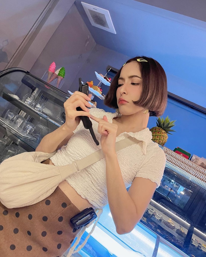 พิ้งค์กี้ สาวิกา