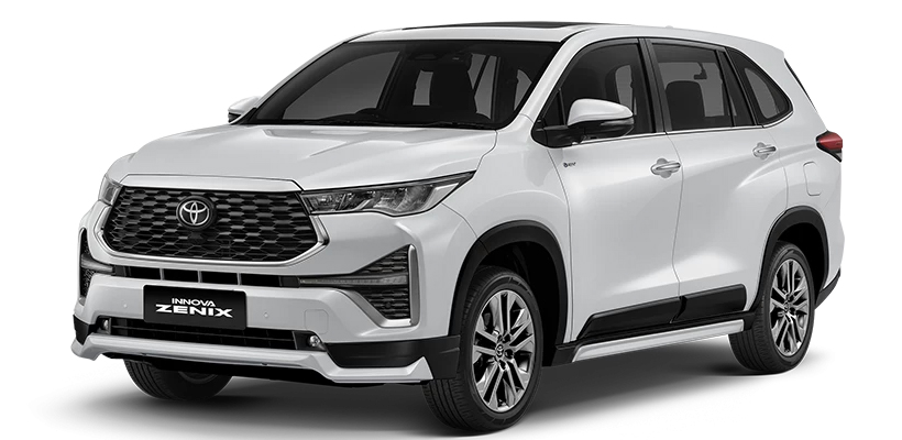 Toyota Innova Zenix HEV