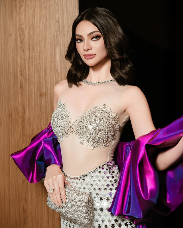 ประวัติ เอ็มมา แมรี ทิกเลา มิสแกรนด์ อินเตอร์เนชั่นแนล 2025