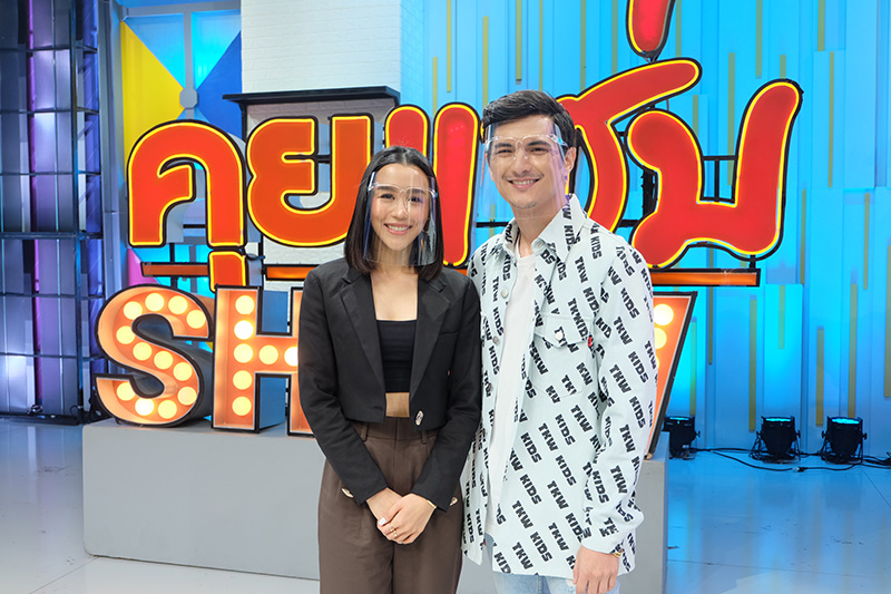 ชิน ชินวุฒ ลิลลี่ ภัณฑิลา