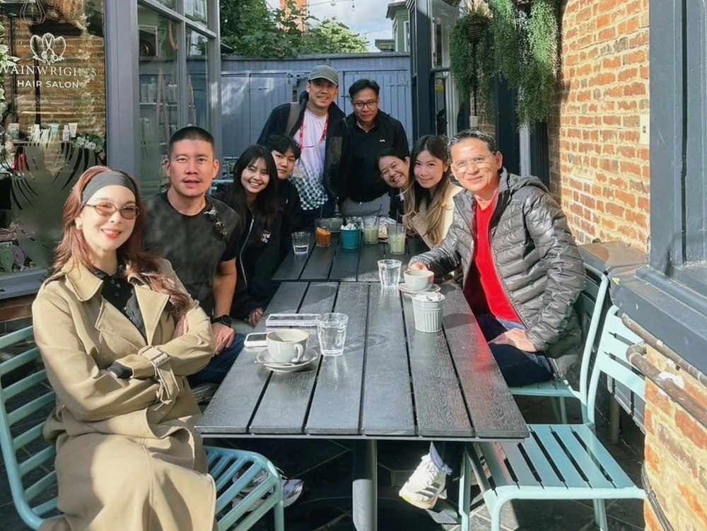 โบว์ เบญจวรรณ คนจับตาเปิดตัวแฟนใหม่ หรือจะคนนี้