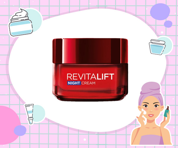 ครีมบำรุงผิวหน้า