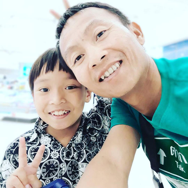 ดาราเลิกบุหรี่