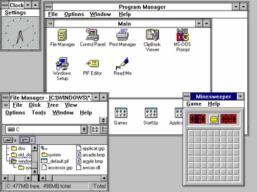 Windows 3.1