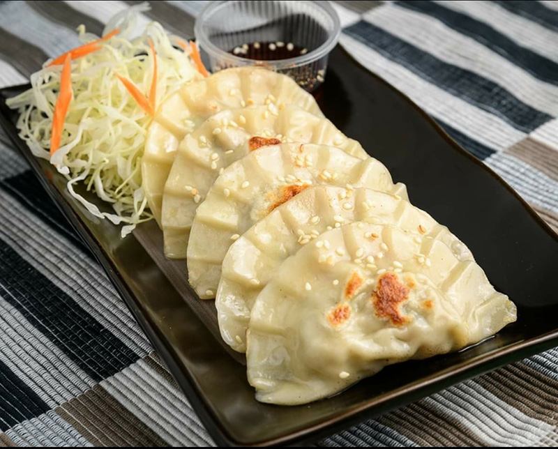 เกี๊ยวซ่าเจ้าเด็ดในกรุงเทพฯ