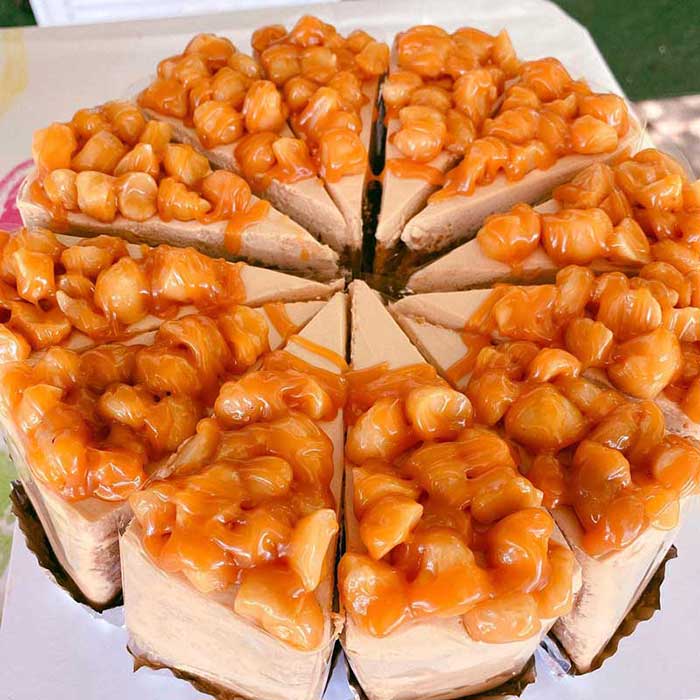 บลูเบอร์รีชีสเยิ้ม