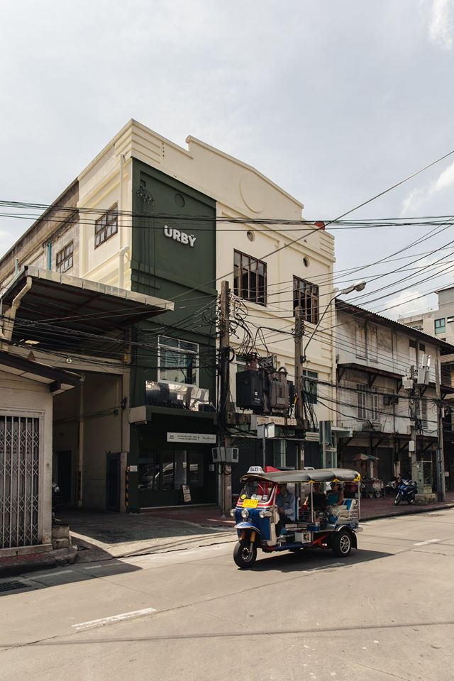 ที่พักโฮสเทล กรุงเทพ