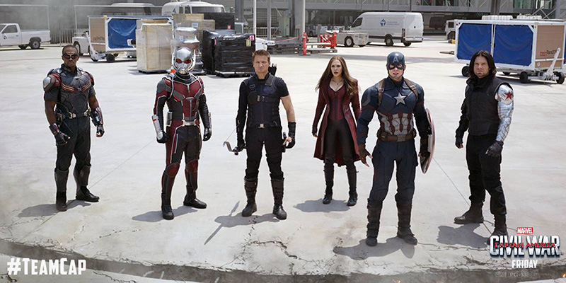 Thunderbolts หนังมาร์เวล 2025 ธันเดอร์โบลต์ส
