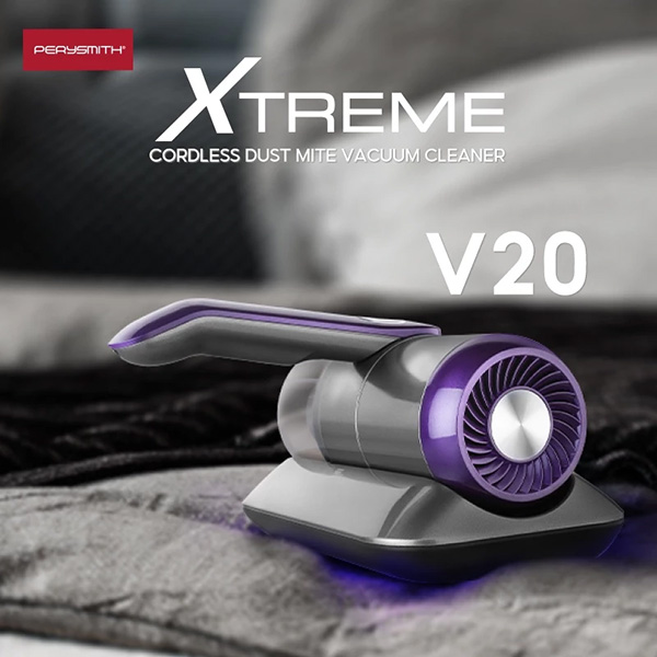 PerySmith Xtreme Series V20 เครื่องดูดไรฝุ่น ยี่ห้อไหนดี 2026
