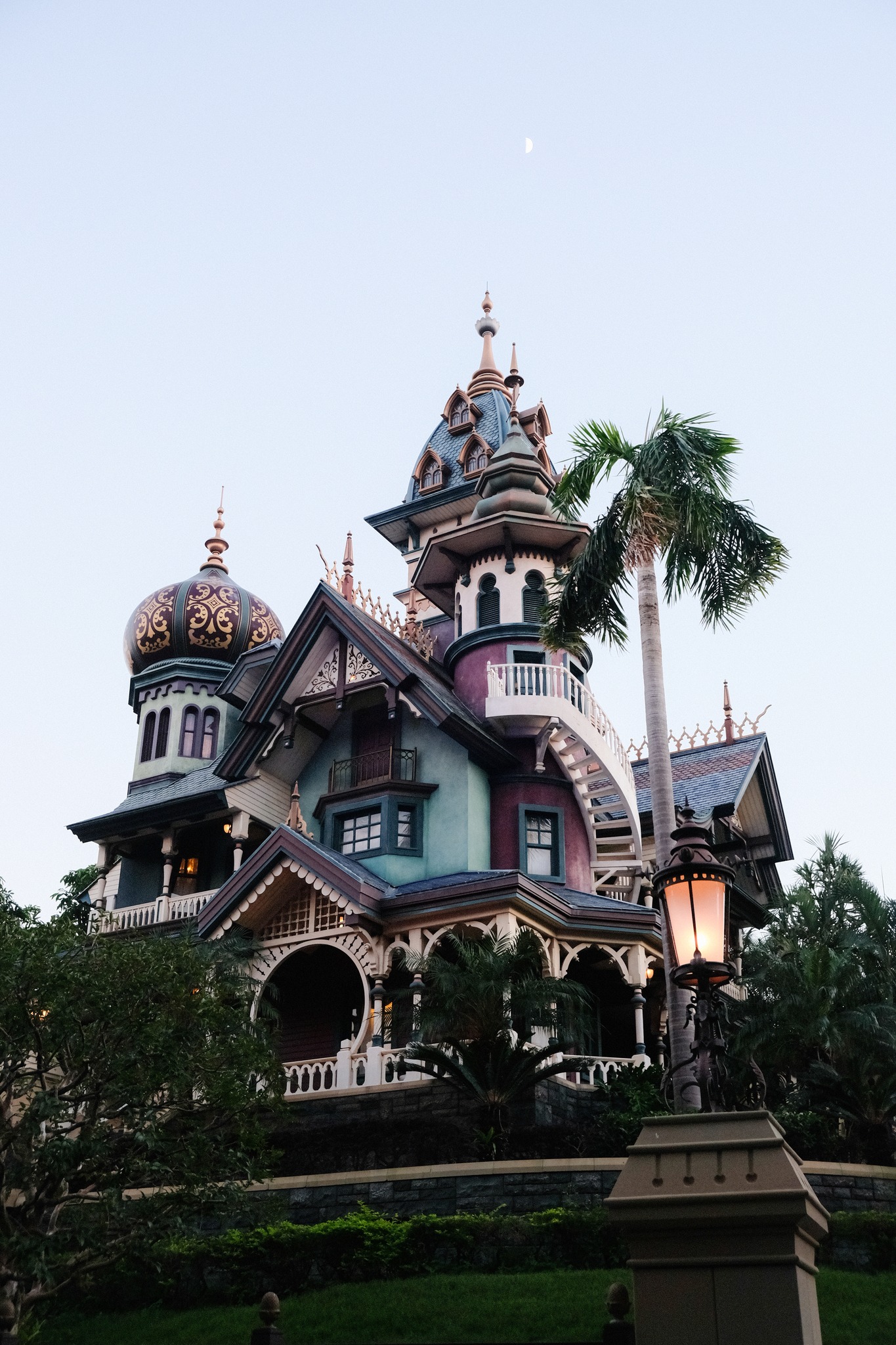 Hongkong Disneyland