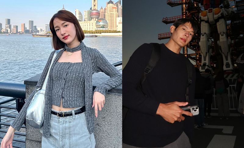 เพื่อน คณิน - ซีน ภัสรากรณ์