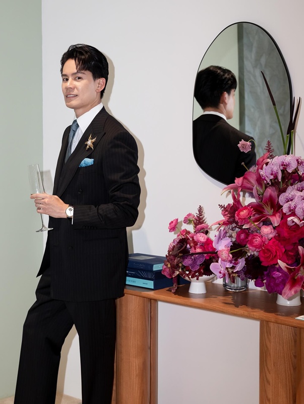 กรณ์ ณรงค์เดช หลั่งน้ำตาสวมกอด คุณพ่อเกษม หลังชนะคดีดัง