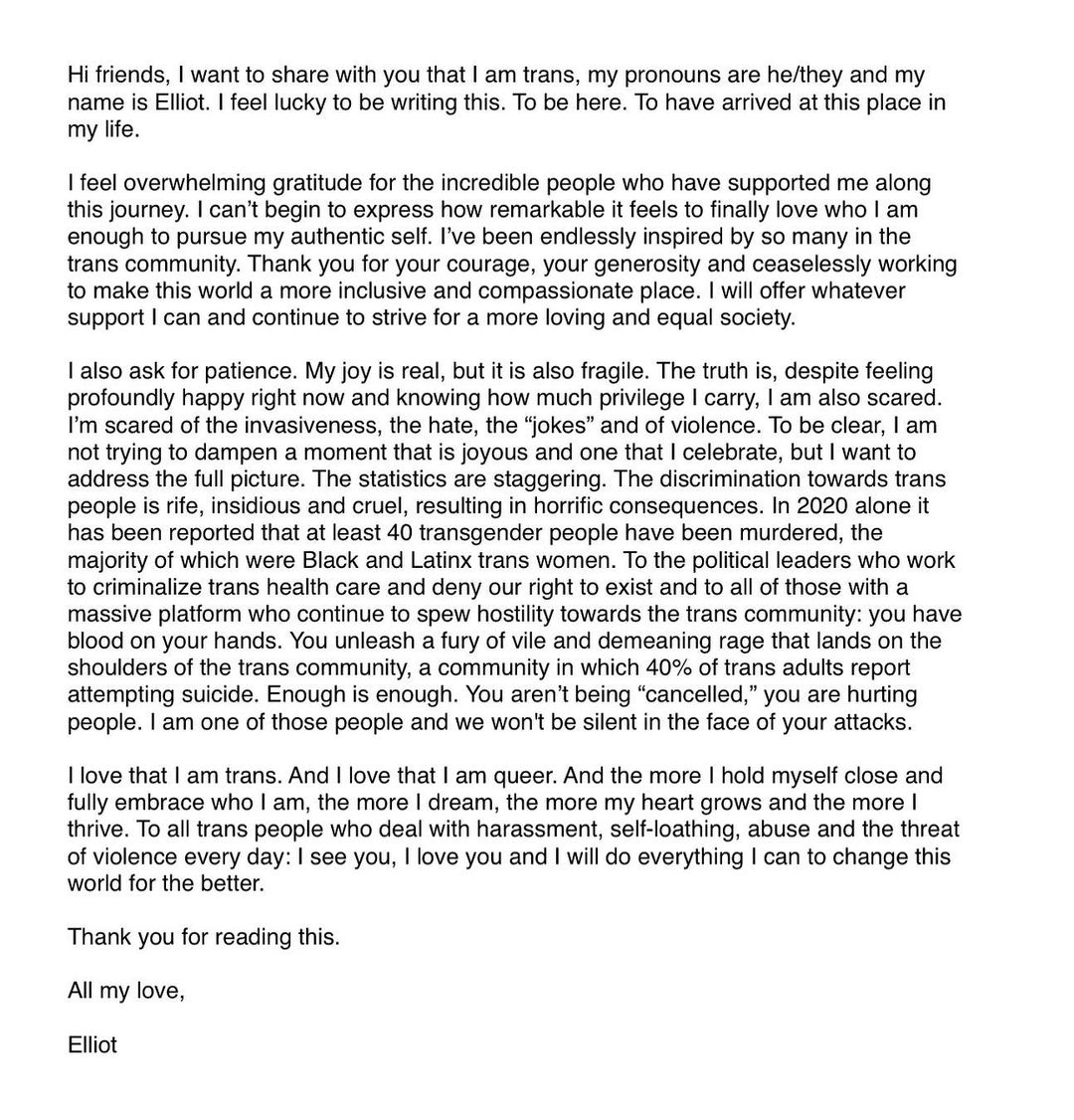 Ellen Page ดาราดังจาก Juno