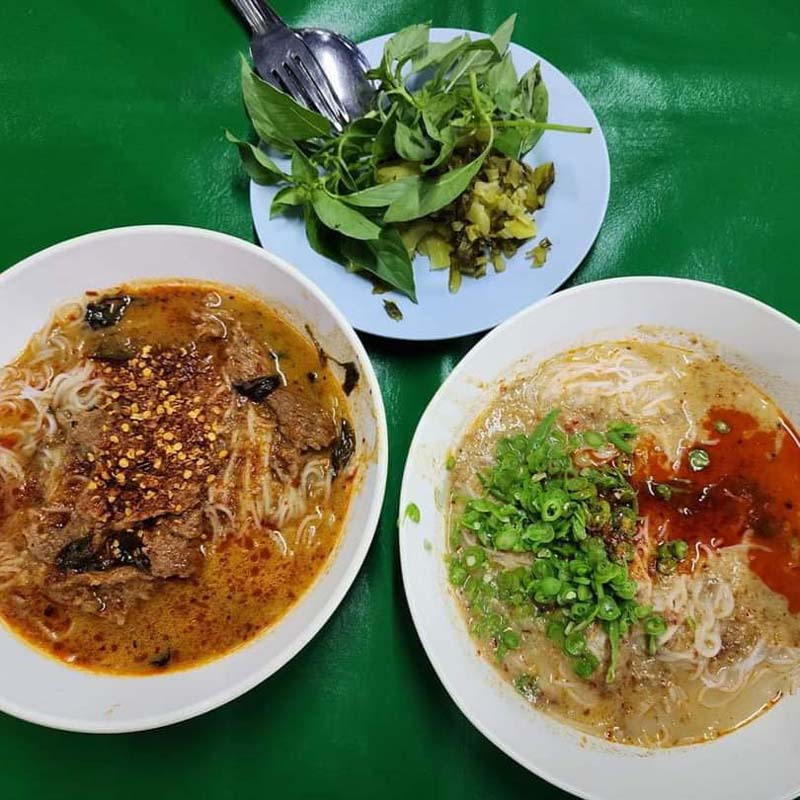 ขนมจีนสันป่าข่อย