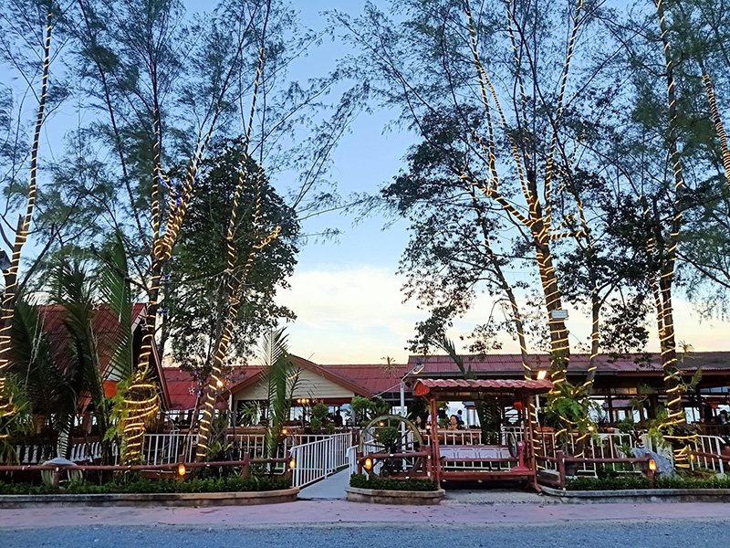 เที่ยวเกาะยอ