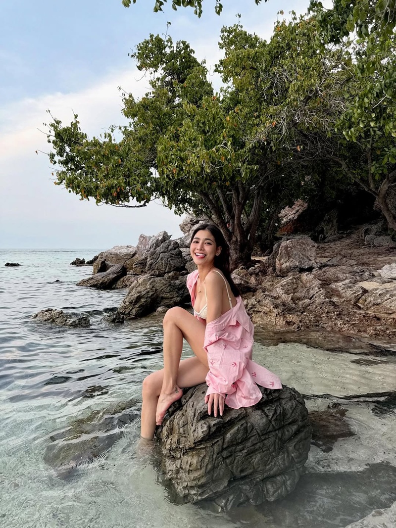 แบม ไพลิน เปิดตัวแฟนใหม่หรือเปล่าเอ่ย