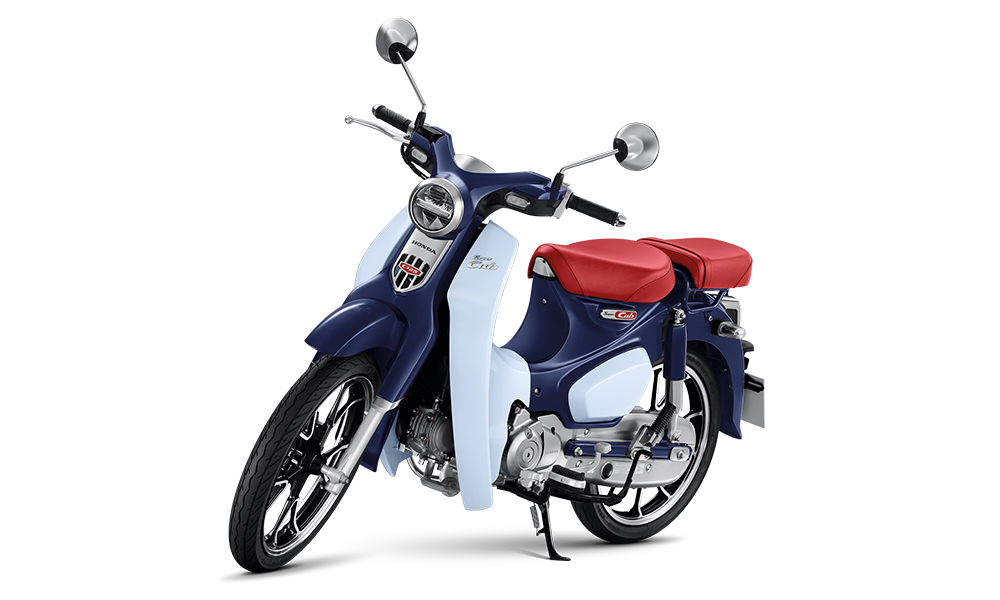 Honda C125