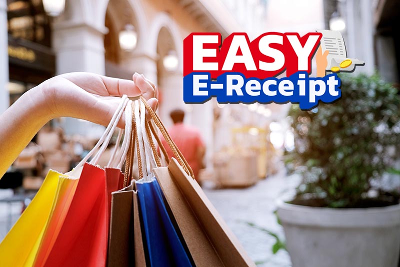 Easy E-Receipt 2568